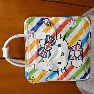 Hello Kitty travel bag